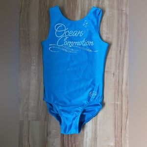 Ozone Gymnastics Leotard